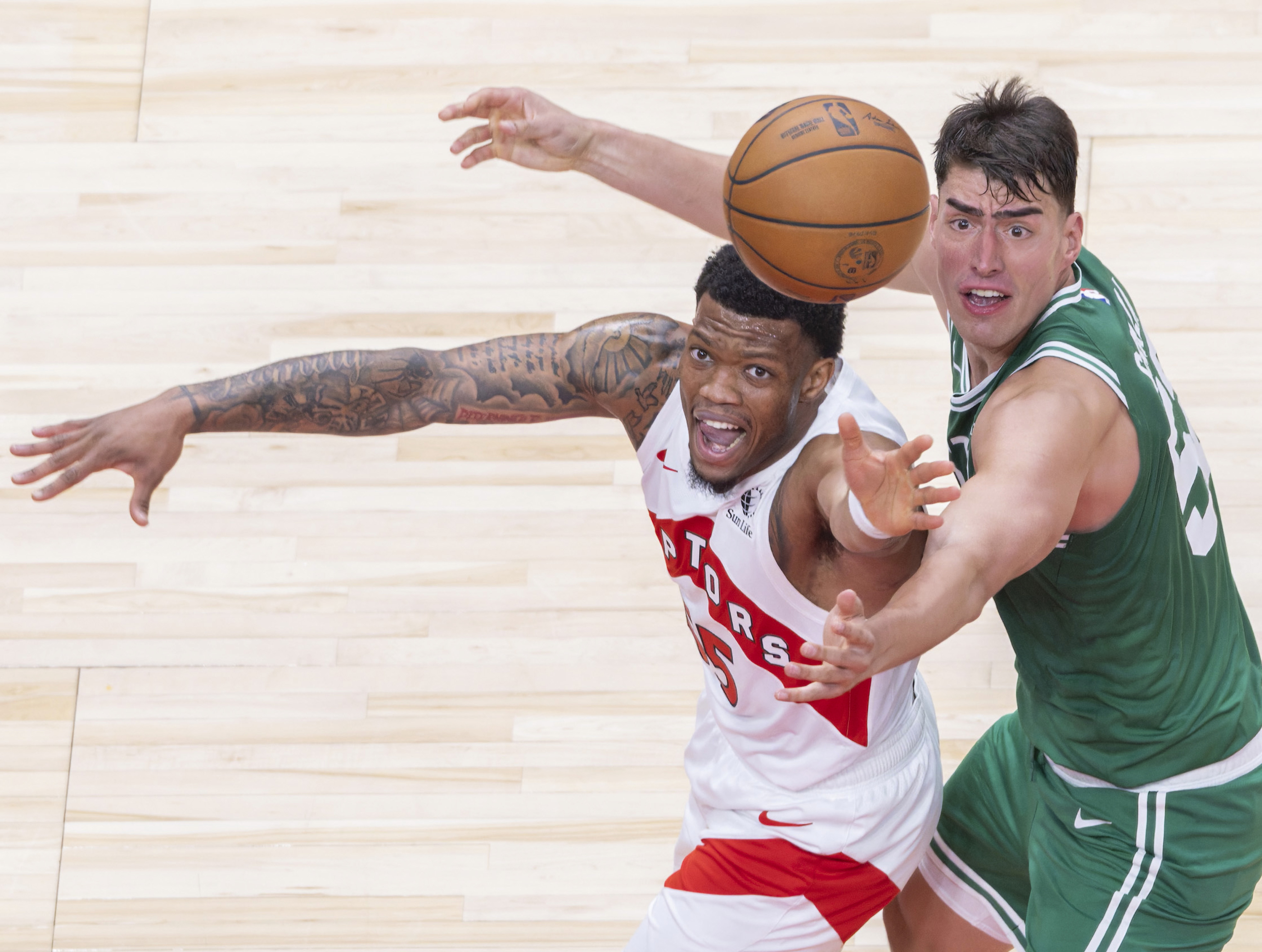 星空体育- 凯尔特人遭遇38分惨败 